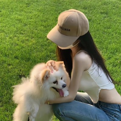 倾斜的花园